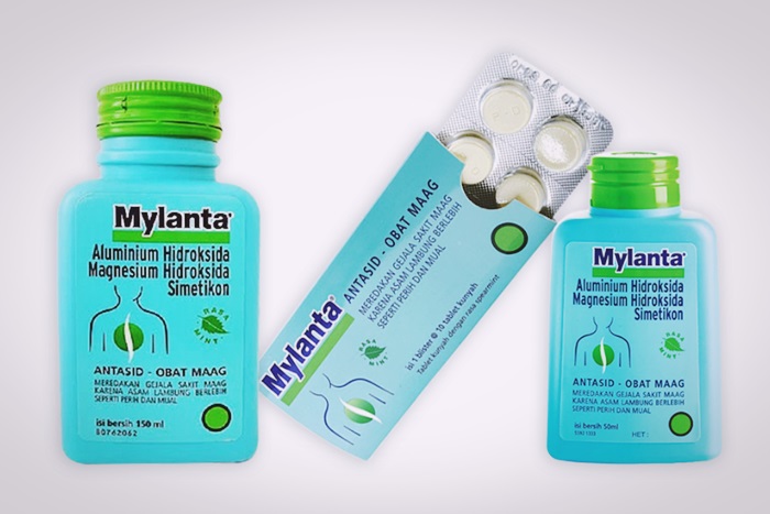 mylanta obat maag cair dan tablet