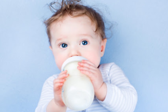 susu LLM untuk bayi diare