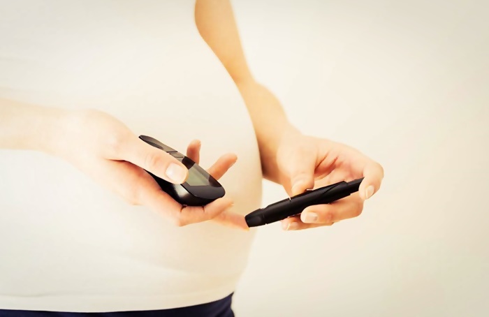 diabetes gestasional pada ibu hamil