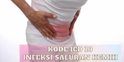 Kode ICD 10 infeksi saluran kemih