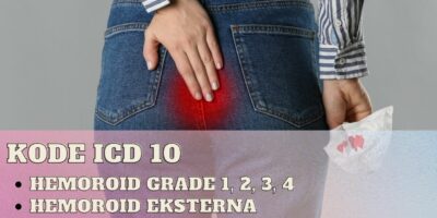 Kode ICD 10 hemoroid medisweb